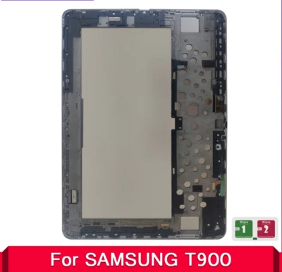 For Samsung GALAXY Tab Pro T900 T901 T905 SM-T900 LCD Display with Touch Screen - Image 1 of 4