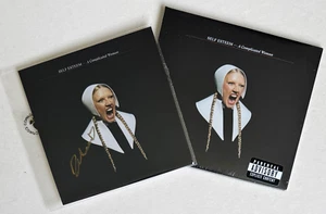 SELF ESTEEM * A COMPLICATED WOMAN * 12 TRK CD w/ LIMITED SIGNED ART CARD * BN&M - Picture 1 of 6