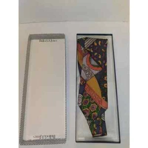 Bullock & Jones Silk Tie New in Box - Picture 1 of 2
