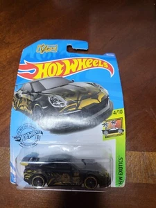Carte corte Porsche 911 GT3 RS #162 2020 Hot Wheels Exotics htf - Foto 1 di 5