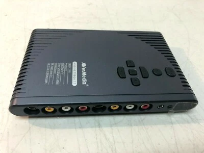 AVerMedia AVerTV Hybrid TVBox 11 Model A200 - USED - UNIT ONLY - Image 1 of 4