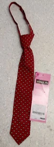 Mustard Pie Boys Neck Tie Size Medium Nwt - Picture 1 of 2