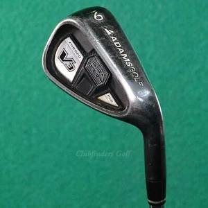 Adams Golf Idea Tech V3 Forged Single 9 Iron Performance Tech 75g Steel Regular - Picture 1 of 2