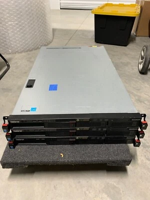 Lenovo ThinkServer RD340 1x Xeon E5-2407 v2 16GB (2x8GB) DDR3/1600 No HDD/OS - Image 1 of 4