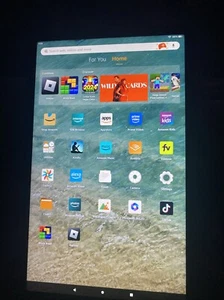 I Have Two Use Fire Tables Both With Tiktok AppInstalled In Excellent Condition - Picture 1 of 3