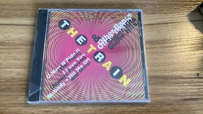 THE TRAIN & OTHER DANCE SUPER HITS - PATTI LEWIS; SOUTHERN, NICKI HOPKINS, EXPRE Foto 1 de 2