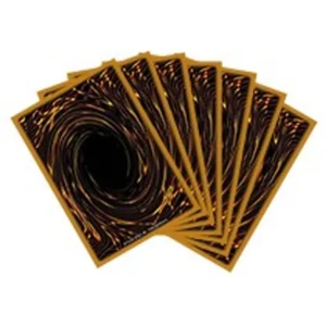 Fundas traseras de tarjetas de lujo para Yu-Gi-Oh! (paquete de 50) - Imagen 1 de 1