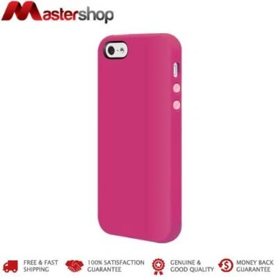 Funda SwitchEasy Colores para Apple iPhone 5 Color Fucsia - Rosa Caliente Foto 1 de 4