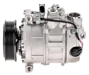 Audi A4 2002-2006 1,8 L/3,0 L, 2002-2005 A4 Quattro 1,8/3,0 L compresor de aire acondicionado remanente - Imagen 1 de 1
