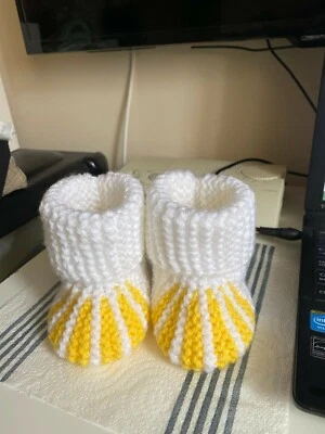 Nuevos calcetines tejidos a mano unisex 8+ cm  Foto 1 de 4