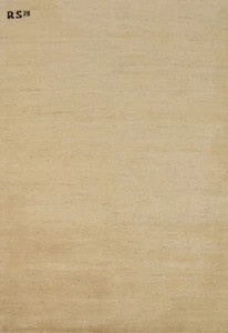 Stylish Gabbeh Solid Wool Contemporary Foyer Rug- Enhance Your Home Decor 3x5 ft - Picture 1 of 13