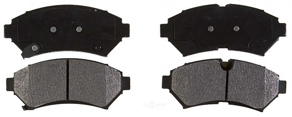 Juego de pastillas de freno delanteras para Cadillac Seville 1998-2002 1999 2000 2001 Raybestos Foto 1 de 1