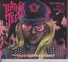 CARPENTER BRUT Leather Teeth (CD 2018) Digipak 8 Songs Synthwave Electroclash