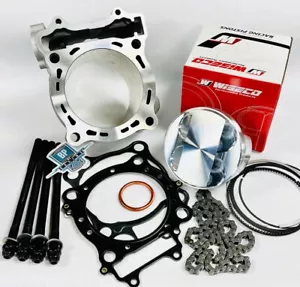 LTZ400 LTZ 400 Z400 Big Bore Kit 94mm Cylinder 434cc Complete Top End Rebuild - Bild 1 von 3