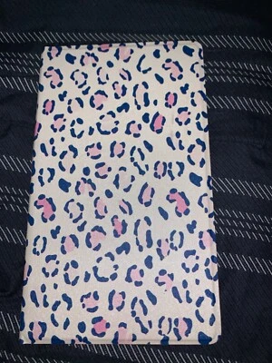 pink leopard print tablet case for Samsung & other brands  - Image 1 of 3