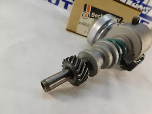 Ford Mercury Capri 1600 2000 Distributor Reman of Bosch 0231167046 Dual Vacuum - Picture 1 of 10