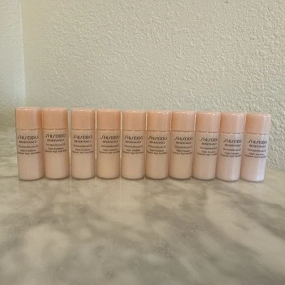 new Shiseido Benefiance WrinkleResist24 Night Emulsion 70ml 2.3oz - Image 1 of 4