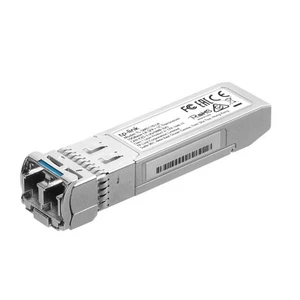 TP-Link 10GBase-LR SFP+ LC Transceiver, Supports Digital Diagnostic Monitoring ( - Picture 1 of 6