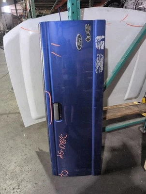 Trunk/Hatch/Tailgate Fits 94-10 MAZDA B-4000 1099735 Foto 1 de 4