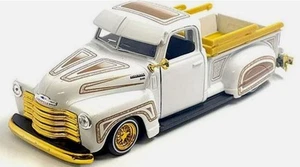 MAISTO - CHEVROLET 3100 pick-up 1950 Blanco - 1/25 - MST32545BLANC - Imagen 1 de 1
