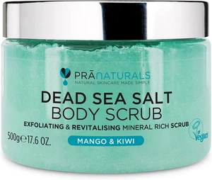 Scrub Corpo Rivitalizzante Ai Sali Del Mar Morto 500G, Esfoliante E Nutriente, R - Foto 1 di 12