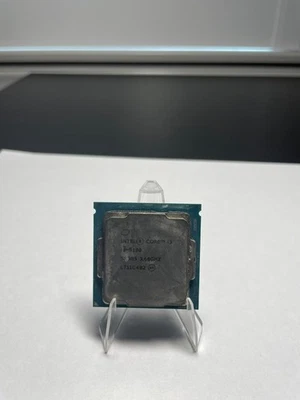 INTEL CORE I3-8100 PROCESSOR 3.60GHZ SR3N5.    #s13 - Image 1 of 2