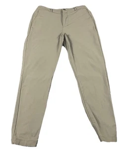 Cuts Clothing AO Jogger Pants Mens M Olive Grn Slim Fit Tapered Stretch MB10057V - Picture 1 of 9