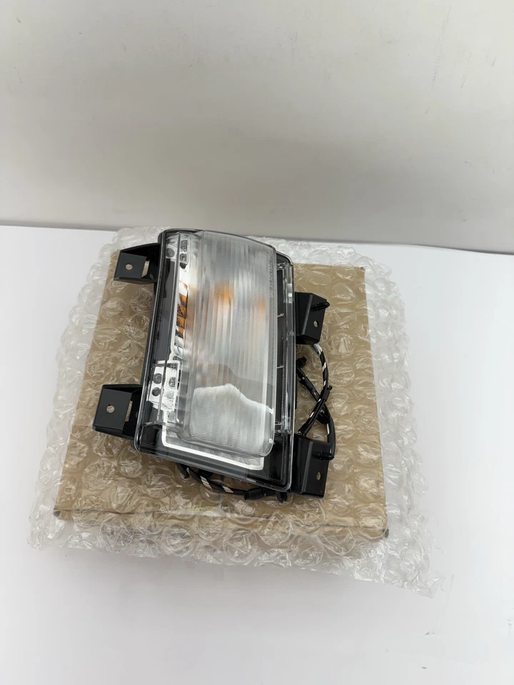 Jeep Wrangler 2018-2023 faro antiniebla delantero izquierdo intermitente 68307245ag Foto 1 de 4