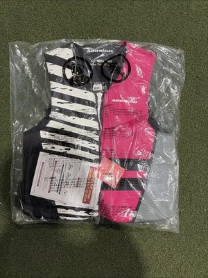 Brand New Airhead Wicked Neolite Vest Adult Large Pink - Image 1 of 2