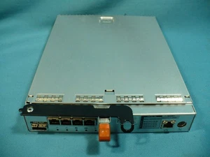 Dell 0VFX1G VFX1G PowerVault MD3200i MD32 4 Port iSCSI SAS Controller - Picture 1 of 6