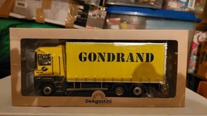 1/43 DeAgostini Camion d'Epoca RENAULT AE 500 MAGNUM GONDRAND - Foto 1 di 7