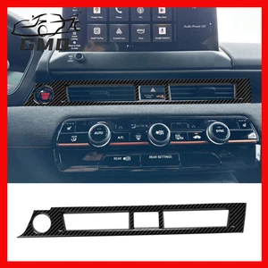 Ajuste para Honda Passport 2025-2026 consola central salida de aire ventilación moldura 1 pieza - Imagen 1 de 15