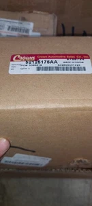 Crown Automotive Brake Backing Plate 52125175AA OE Replacement - Imagen 1 de 3
