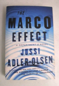 The Marco Effect: A Department Q Novel. Jussi Alder-Olsen. PB. - Picture 1 of 1