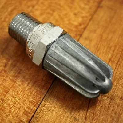 Desconocido Fabricante 17561652 Boquilla de Aire Aluminio 11/8" Largo 10 Puertos. - NUEVO Foto 1 de 4