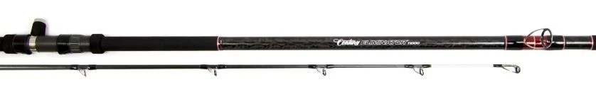 CENTURY Eliminator T1000 Titanium K Guide Fishing Rod