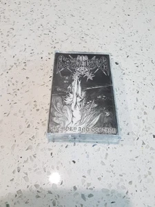 cassette (tape) Graveland - Memory and Destiny 2008 reissue remastrd Ltd Ed Numb - Picture 1 of 3