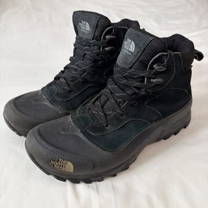 The North Face Chilkat Heat Seeker Boots Mens 10.5 Insulated Utility Hiking Shoe - Picture 1 of 24