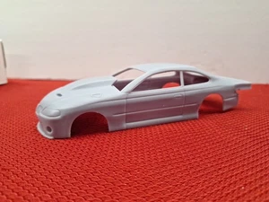 ABS Type Resin 3D Printed 2006 Pontiac GTO Pro Stock Model Body - Picture 1 of 6