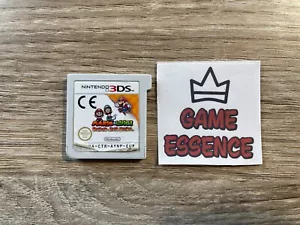 Mario & Luigi Paper Jam Bros. Nintendo 3DS Loose PAL EUR New 2DS DS XL - Foto 1 di 2