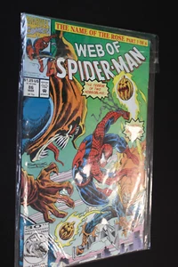 Der Name der Rose Teil 3 von 6 Web of Spider-Man #86 - Bild 1 von 6