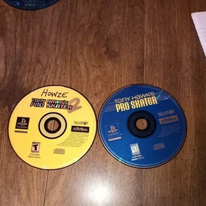 Tony Hawk Pro Skater 1/2 - Playstation 1 PS1 *nur Disc - Bild 1 von 5