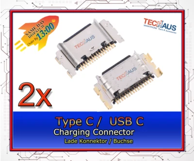 Type c Usb Lade konnektor für Infinix Hot 30 X6831 Hot30 Tecno Spark 10C Ki5