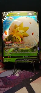 Eldegoss V 05/73 Champions Path Holo Pokemon TCG Near Mint Condition Card NM New - Picture 1 of 2