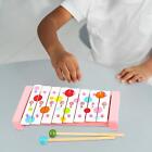 Percussion Xylophone Kids Musical Instrument For Beginner Birthday Gift Band