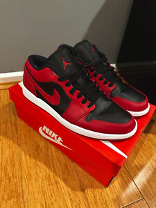 Jordan 1 Low“Bred | eBay