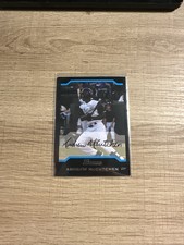 ANDREW McCUTCHEN 2004 Bowman Draft Picks & Prospects - Aflac All-American #AFL5