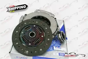 Exedy OE 3PC Clutch Kit for Toyota Celica GT4 ST185 ST205 SW20 MR2 Turbo 3SGTE - Picture 1 of 5