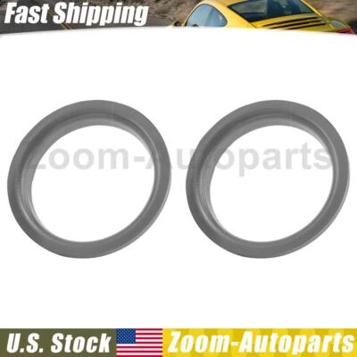 Изолятор передней верхней пружины катушки 2 KYB для Dodge 600 1986 1987 1988 годов выпуска - Изображение 1 из 2