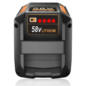 5.0Ah Lithium-Ion Battery Replace For Echo 58V CBP-58V20 CBP-58V40 CDST-58V New - Picture 1 of 17